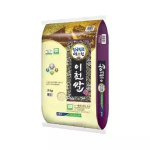 26년 이천쌀 해들미 10kg (상등급) 햅쌀