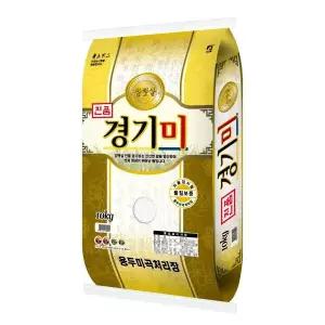 26년햅쌀 진품경기미 10kg 상등급