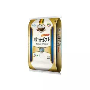 26년 햅쌀 황금미가 20kg