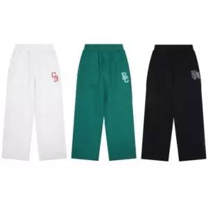 NBA KIDS sh06 BOS 팀로고 와이드팬츠  K241TP010P