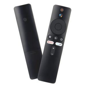 Xiaomi MI Box S 블루투스 음성 원격 제어 XMRM-006 스마트 TV 박스 스틱 MDZ-22-AB MDZ-24-AA Google Assi
