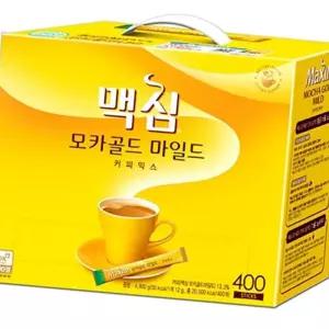 (올핀)커피 믹스 마일드 맥심모카골드 400T 스틱