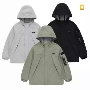 [백화점 정품] 내셔널지오그래픽 키즈 어드벤쳐 오거스틴 점퍼 (K241UJP210)