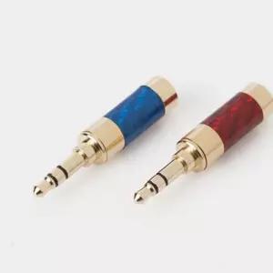 (다올)금도금 2.5mm 3극 이어폰 단자 DIY 자작용