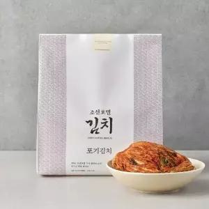 조선호텔김치 포기김치 8kg 148809
