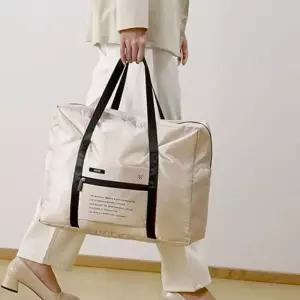 (올핀)초경량 폴딩 보스턴백 출장 보조가방 여행백