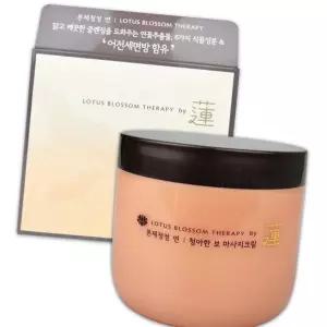 (다올)첫물녹차 마사지크림 300g - 과일나라 본체청정연 청아한