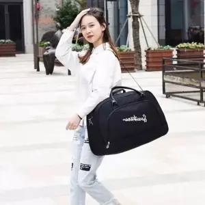 편한 곡선 보스턴백 영문 스포츠 영문 곡선 보스턴백 URK 헬스가방 여행가방 휴가 바캉스