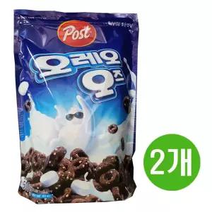 포스트 오레오 오즈 500g x 2개 / 시리얼