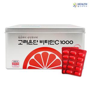 H11 고려은단 비타민C 1000 1080mg x 600정