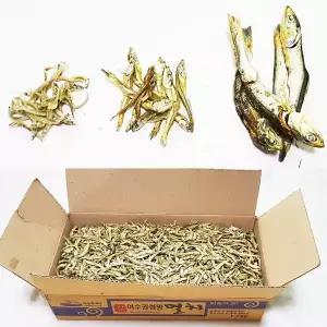 1.5kg 여수권현망 멸치 세멸 중멸 대멸 육수 볶음멸치 추석선물 명절선물 설선물세트