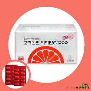 고려은단 비타민C1000 1080mg x 600정 1개 V