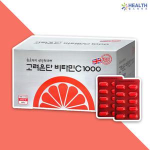 고려은단 비타민C 1000 1080mg (600정 x 1개) H