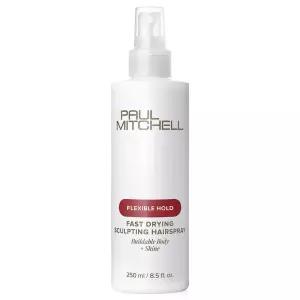 폴미첼 패스트 드라이 스컬프팅 헤어스프레이 250ml