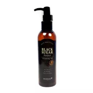 스킨푸드 블랙슈가 퍼펙트 클렌징 오일 200ml 1개 - 블랙슈가 퍼펙트 클렌징 오일 200ml 1개