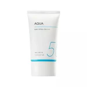 [미샤] 미샤 올 어라운드 세이프 블록 아쿠아 선 50ml