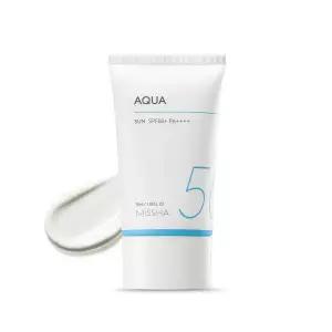미샤 올 어라운드 세이프 블록 아쿠아 선 50ml