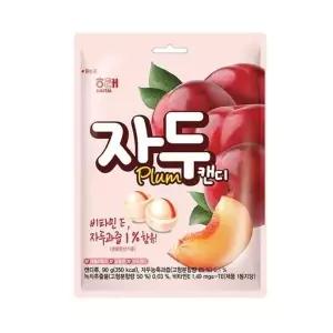 [하프클럽/셀러허브_여성트랜드패션]2000 자두캔디 130g (1개)