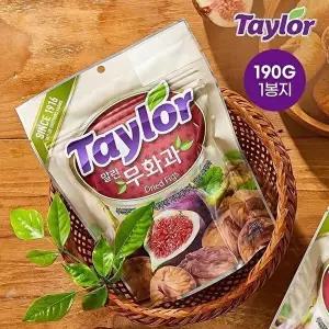 [셀러허브 1][HY63G578_55]말린무화과 말린견과 190g 5개(Tayer) (35655103)
