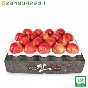 [문경APC] 새재의 아침 문경 햇사과 홍로 5kg (17-19과내)