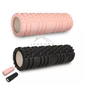 렌콩 폼롤러 30cm 소프트타입 스트레칭폼롤러 요가블럭 요가도구