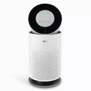 LG전자 퓨리케어 360도 자동 공기청정기 AS185DWWD