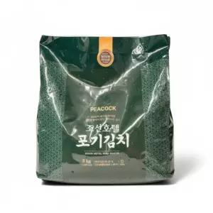 피코크 조선호텔 포기김치 8kg