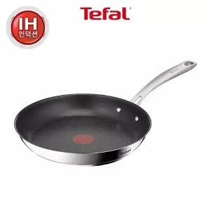 [테팔] 인덕션 티타늄3X 퍼펙트 레지스트 프라이팬 28cm