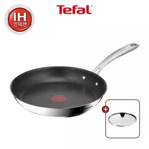 [무배+레온유리뚜껑28cm] 인덕션 티타늄 3X 퍼펙트 레지스트 프라이팬 28cm