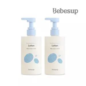 베베숲 유아수딩앤모이스춰 로션 300ml 2개