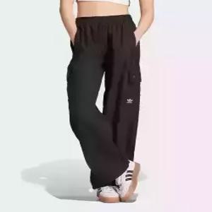 아디다스 adidas 에센셜 우븐 카고 팬츠 IX9974