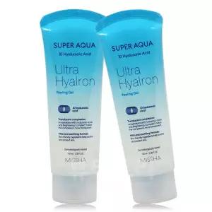 미샤 수퍼아쿠아 울트라 히알론 필링젤 100ml +