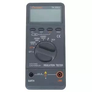 [4150321-태광전자]디지털 절연저항계 TK-4003 2000㏁ (1EA)