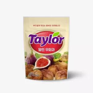 [블루마켓]통째로 말린무화과 190g 5개(Tayer) 건체리 말린데이츠 말린견과 캐슈넛 생아몬드