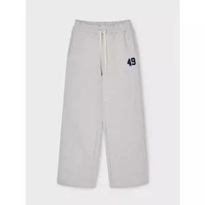 [후아유](센텀시티점)Patch Wide Pants / WHTMG1111F