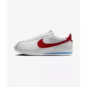 NIKE 코르테즈 M - 화이트:바시티 레드:바시티 블루 / DM4044-108