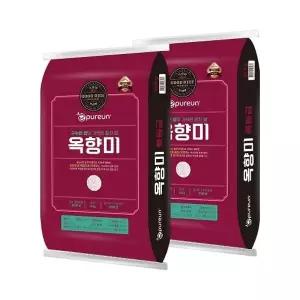 이푸른 이쌀이다 구수한 향 가득한 옥향미 20kg