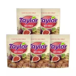 테일러 말린 무화과 170g x 5봉