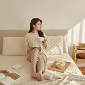 스너그홈 포르테 천연라텍스 매트리스 10cm Q