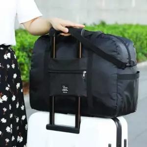 트레블백 캐리어 보조백 보스턴가방 여행 가방