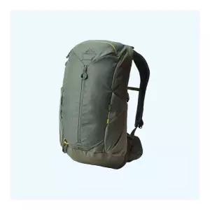 그레고리 백팩 배낭 책가방 가방 GREGORY 줄루24 LT FORAGE 그린 (AO544018) 등산배낭 24L AO544018 490605