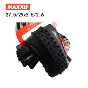 맥시스 아세가이 MTB 튜브리스 타이어 27.5 29x2.5 2.6 다운힐 엔듀로