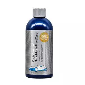 코흐케미 외부용 나노 매직 플라스트 케어 500ml 플라스틱/고무/세정/클리너/차량용품