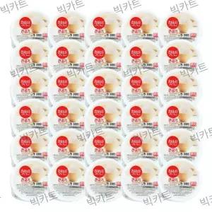 [하프클럽/셀러허브 식품]햇반 큰공기 300g X 30개