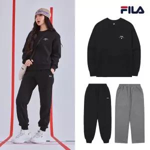 [하프클럽/](FILA) 보아퍼 기모셋업 3종(여성)