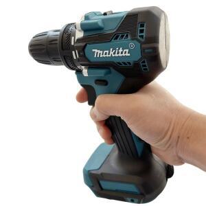 Makita DDF487 무선 드라이버 드릴 브러시리스 전기 임팩트 18V 배터리용 충전식 모터