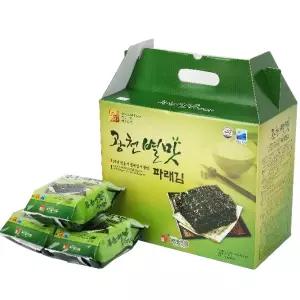 광천 별맛김 파래식탁 12봉 (15g)