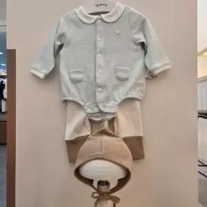 코밋바디수트바지세트(모자) 01T717511US