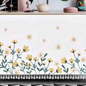 가리개 바란스 벨크로커튼 주방가림막 미니커튼 80x60cm