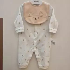 테드우주복(턱받이) 01T517507US